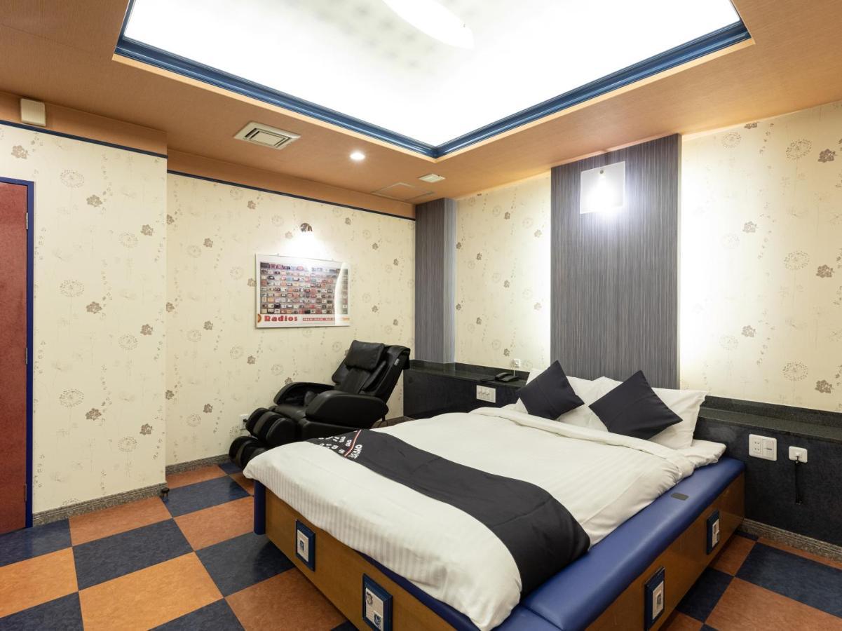 Tabist Toyo Kobe Hotell Exteriör bild