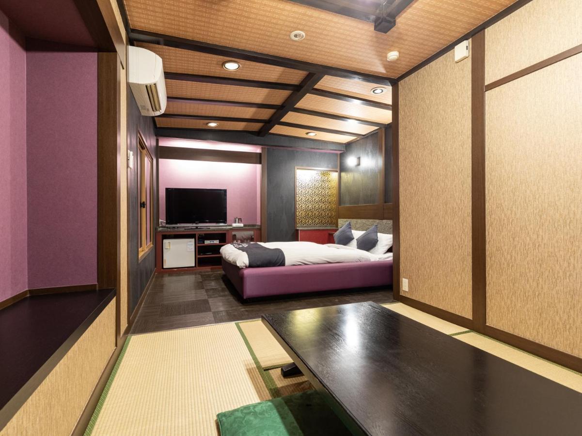 Tabist Toyo Kobe Hotell Exteriör bild