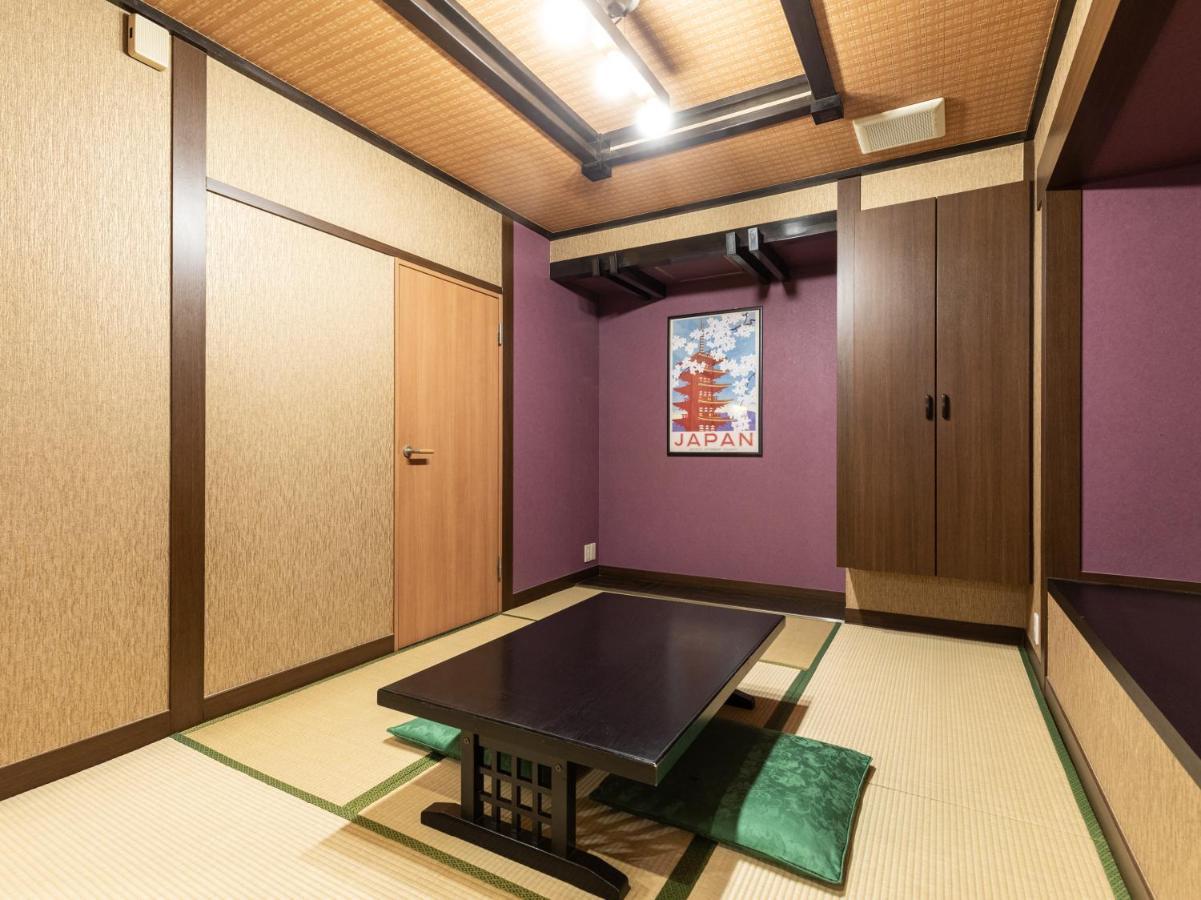 Tabist Toyo Kobe Hotell Exteriör bild