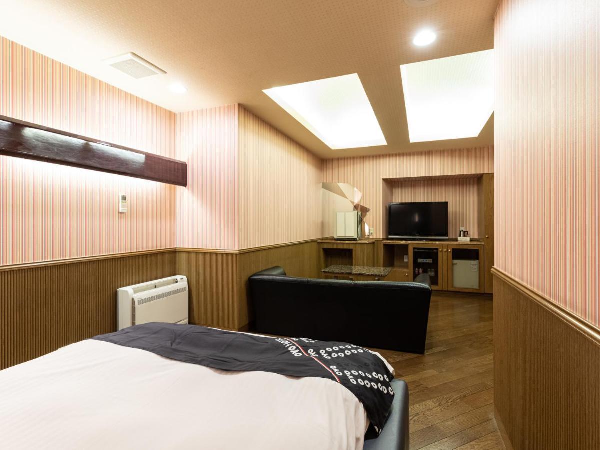 Tabist Toyo Kobe Hotell Exteriör bild