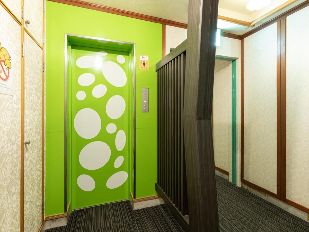 Tabist Toyo Kobe Hotell Exteriör bild