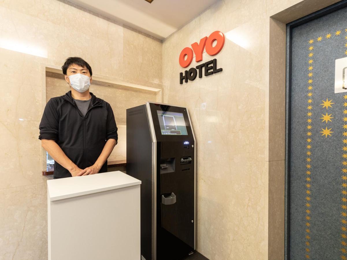 Tabist Toyo Kobe Hotell Exteriör bild