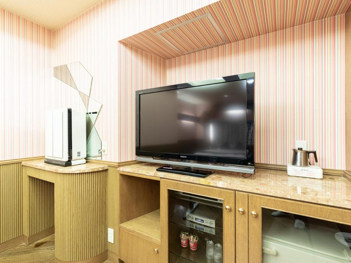 Tabist Toyo Kobe Hotell Exteriör bild