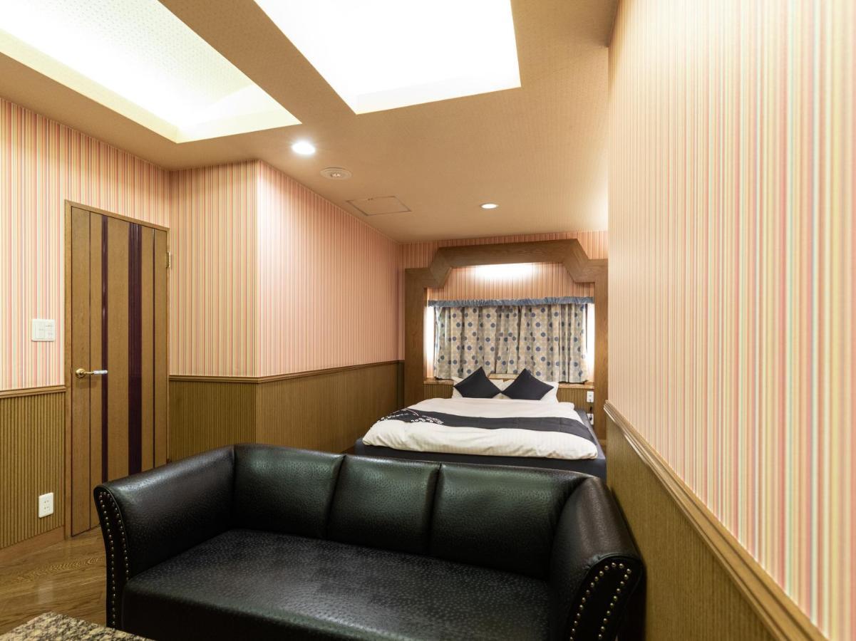 Tabist Toyo Kobe Hotell Exteriör bild