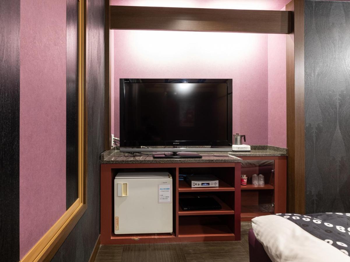 Tabist Toyo Kobe Hotell Exteriör bild