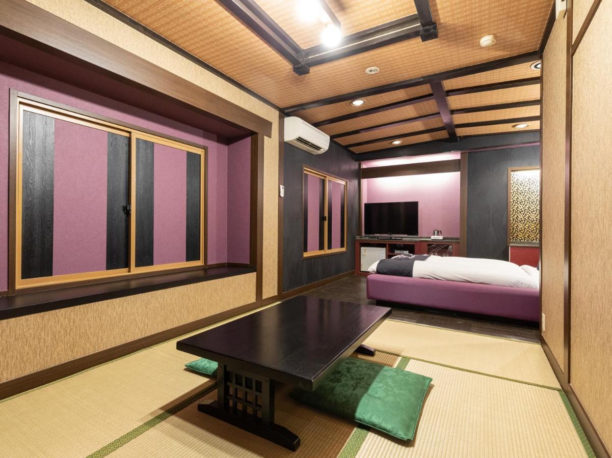 Tabist Toyo Kobe Hotell Exteriör bild