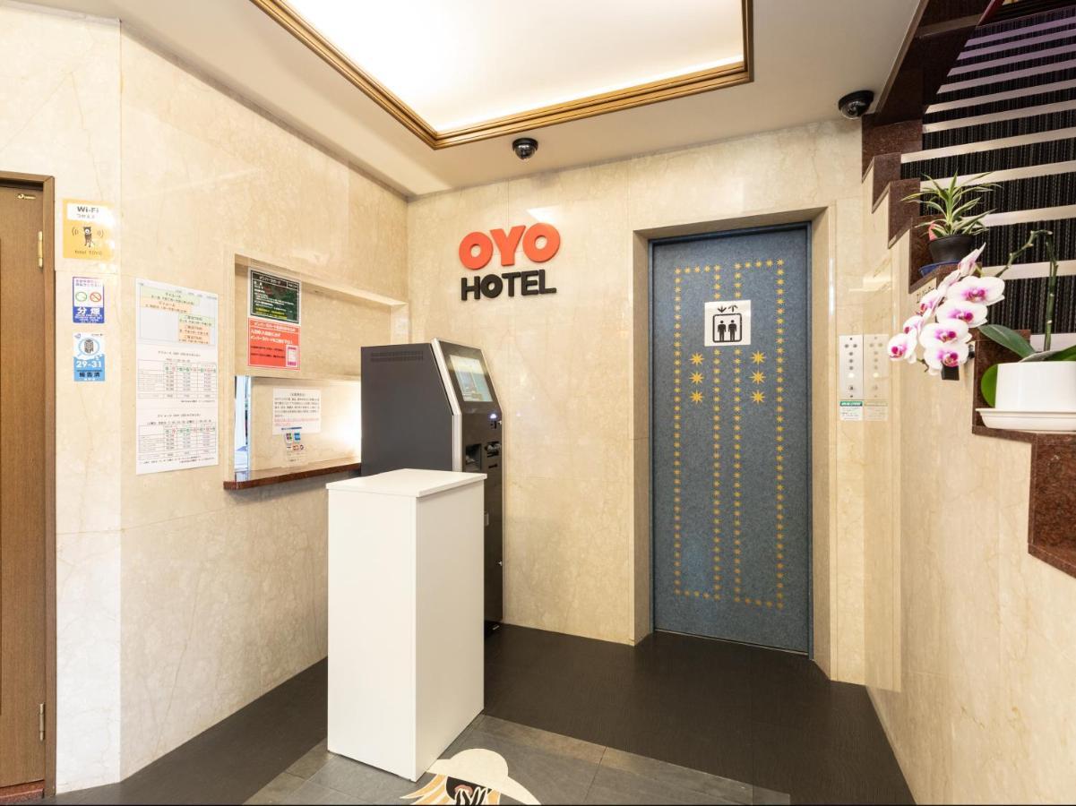 Tabist Toyo Kobe Hotell Exteriör bild