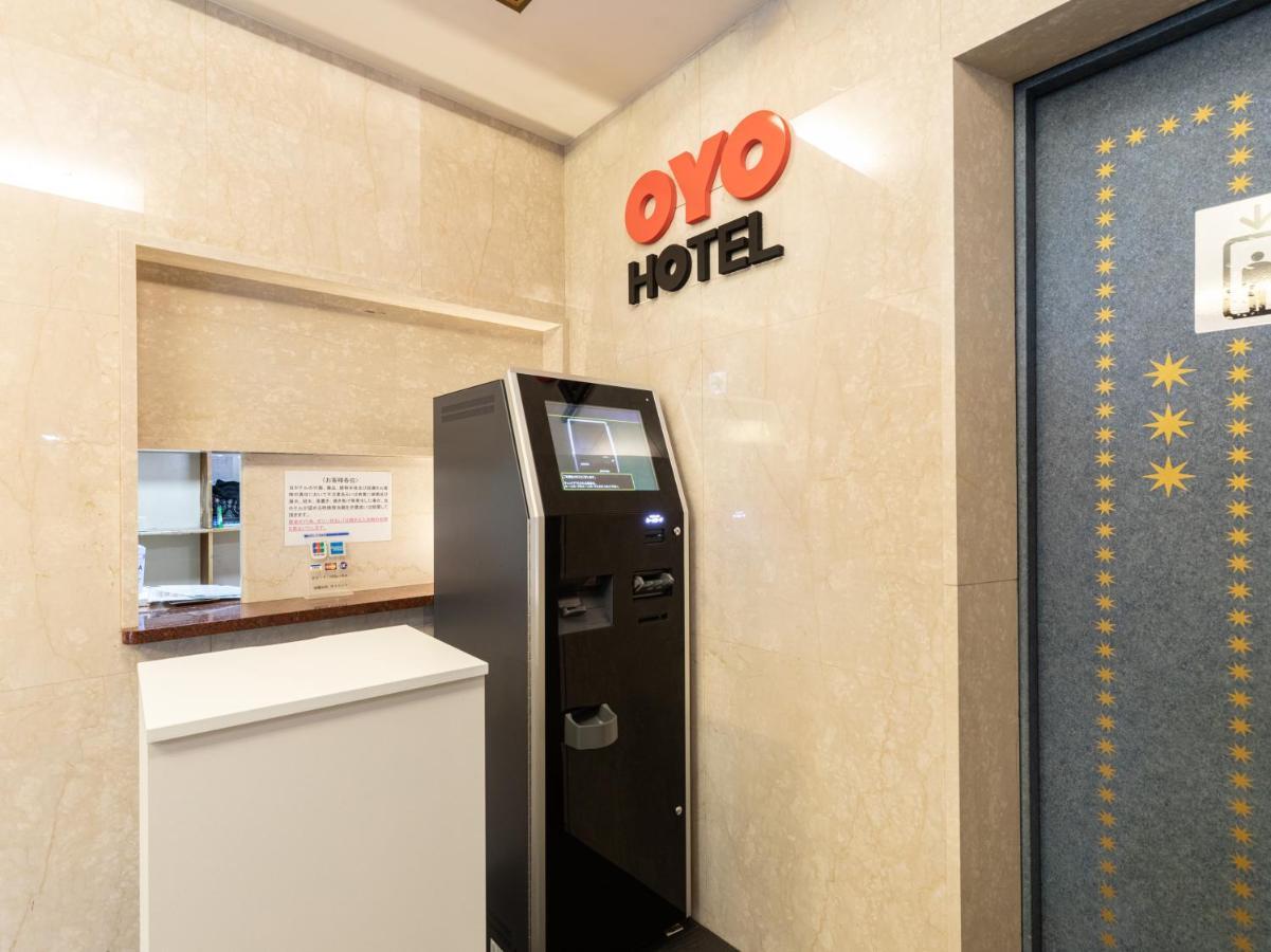 Tabist Toyo Kobe Hotell Exteriör bild