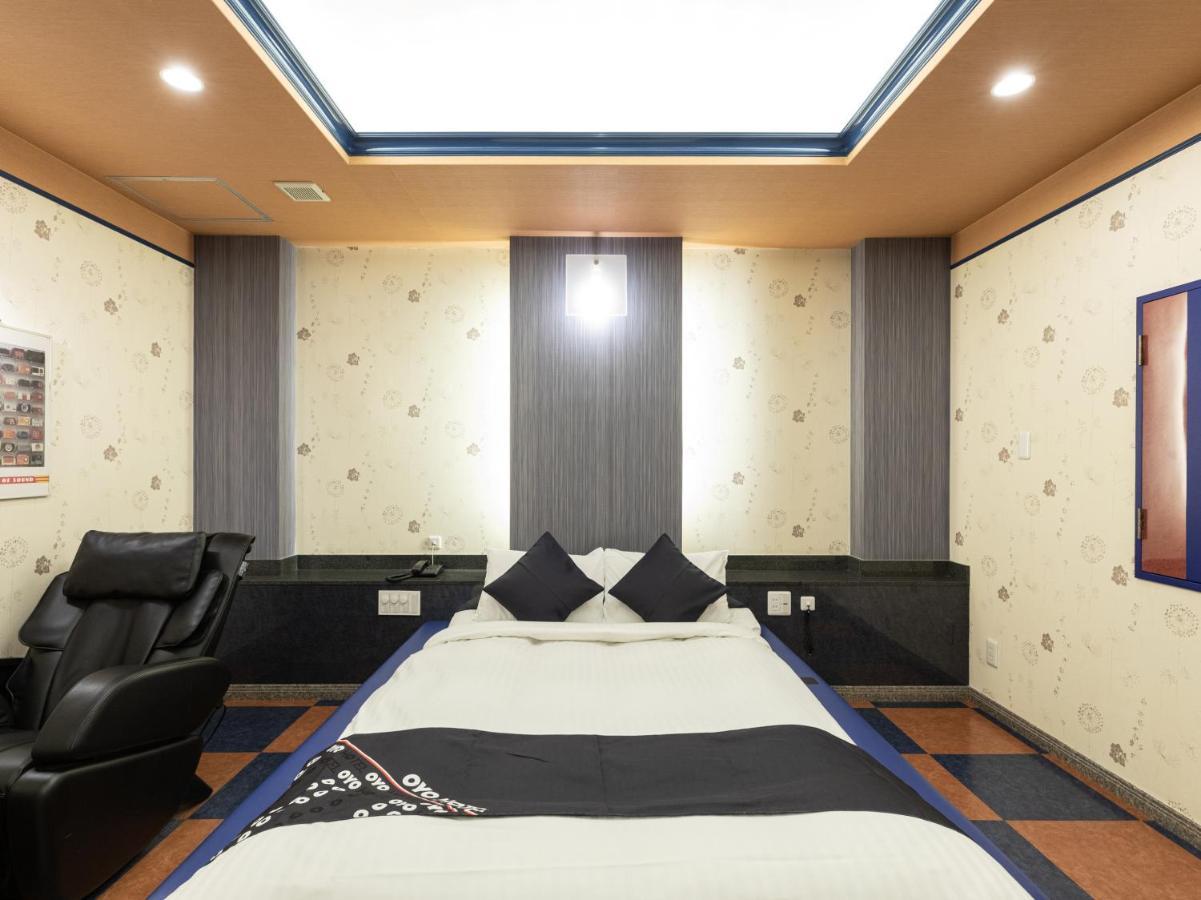 Tabist Toyo Kobe Hotell Exteriör bild