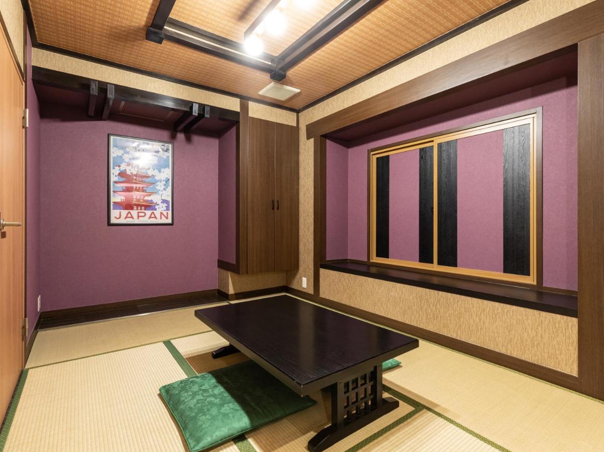 Tabist Toyo Kobe Hotell Exteriör bild