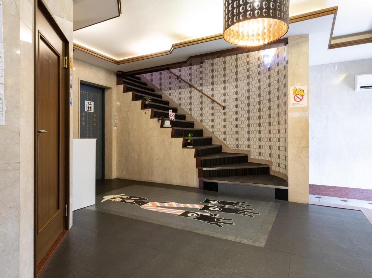 Tabist Toyo Kobe Hotell Exteriör bild