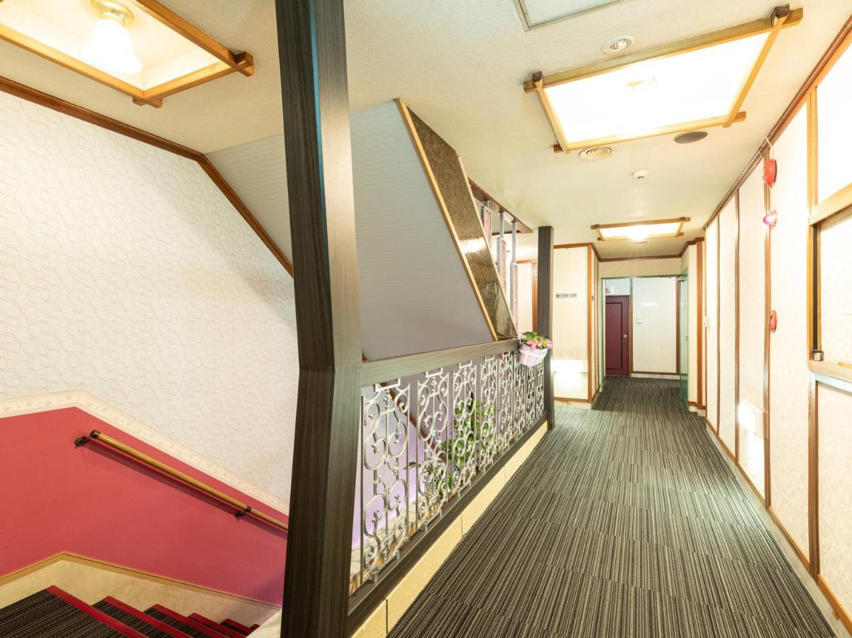 Tabist Toyo Kobe Hotell Exteriör bild