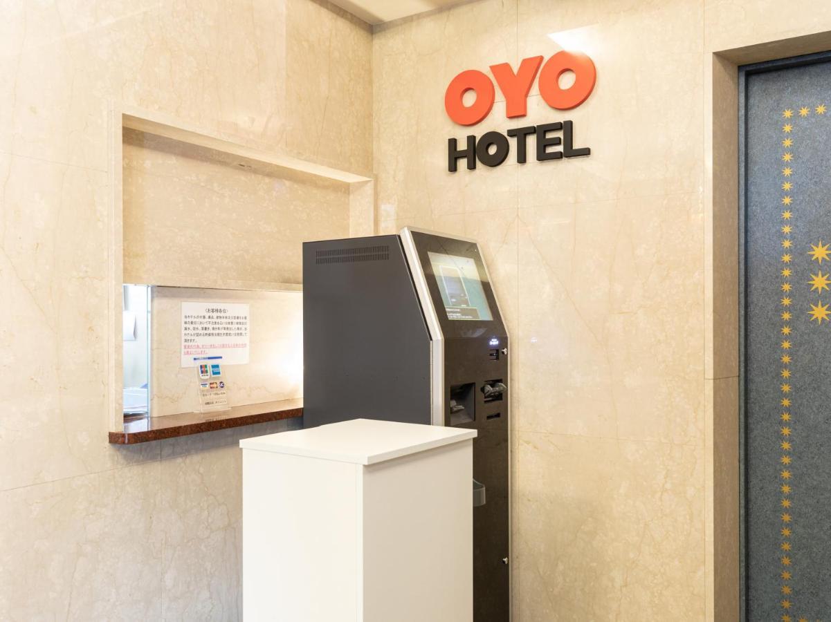 Tabist Toyo Kobe Hotell Exteriör bild
