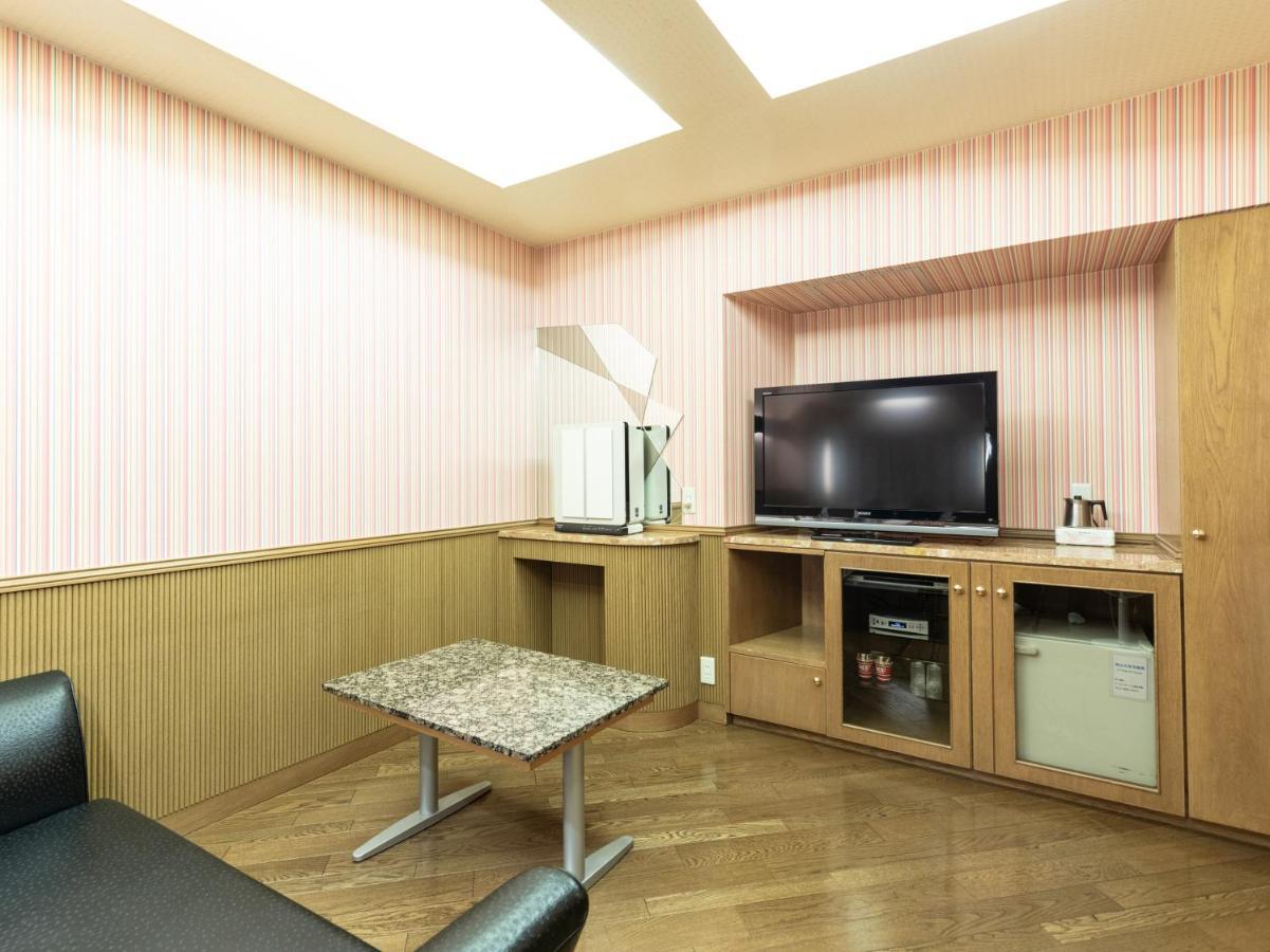 Tabist Toyo Kobe Hotell Exteriör bild