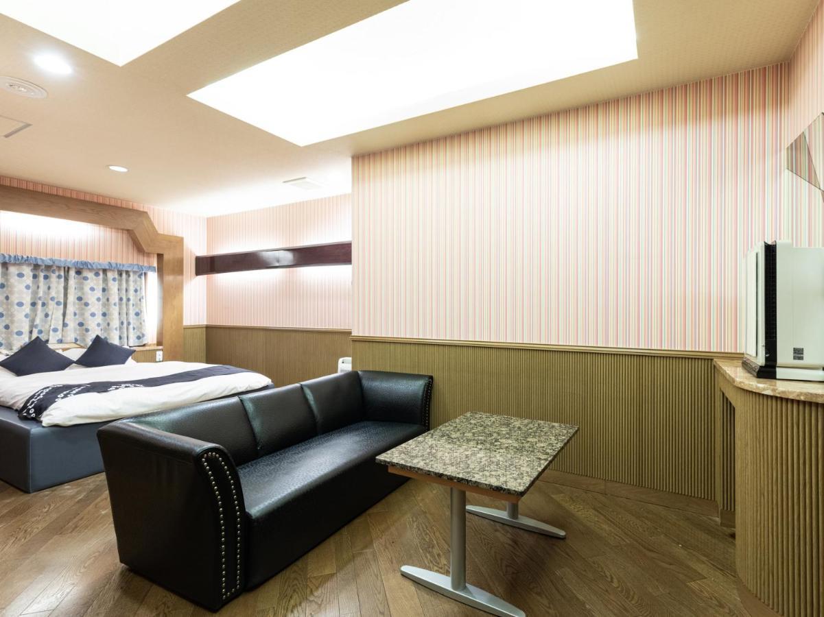 Tabist Toyo Kobe Hotell Exteriör bild