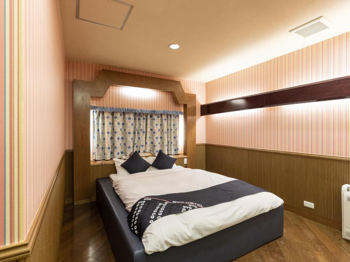 Tabist Toyo Kobe Hotell Exteriör bild
