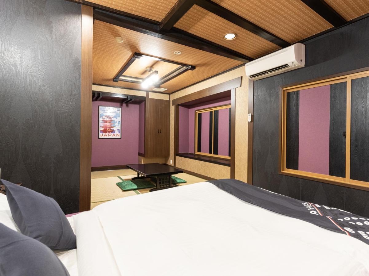 Tabist Toyo Kobe Hotell Exteriör bild