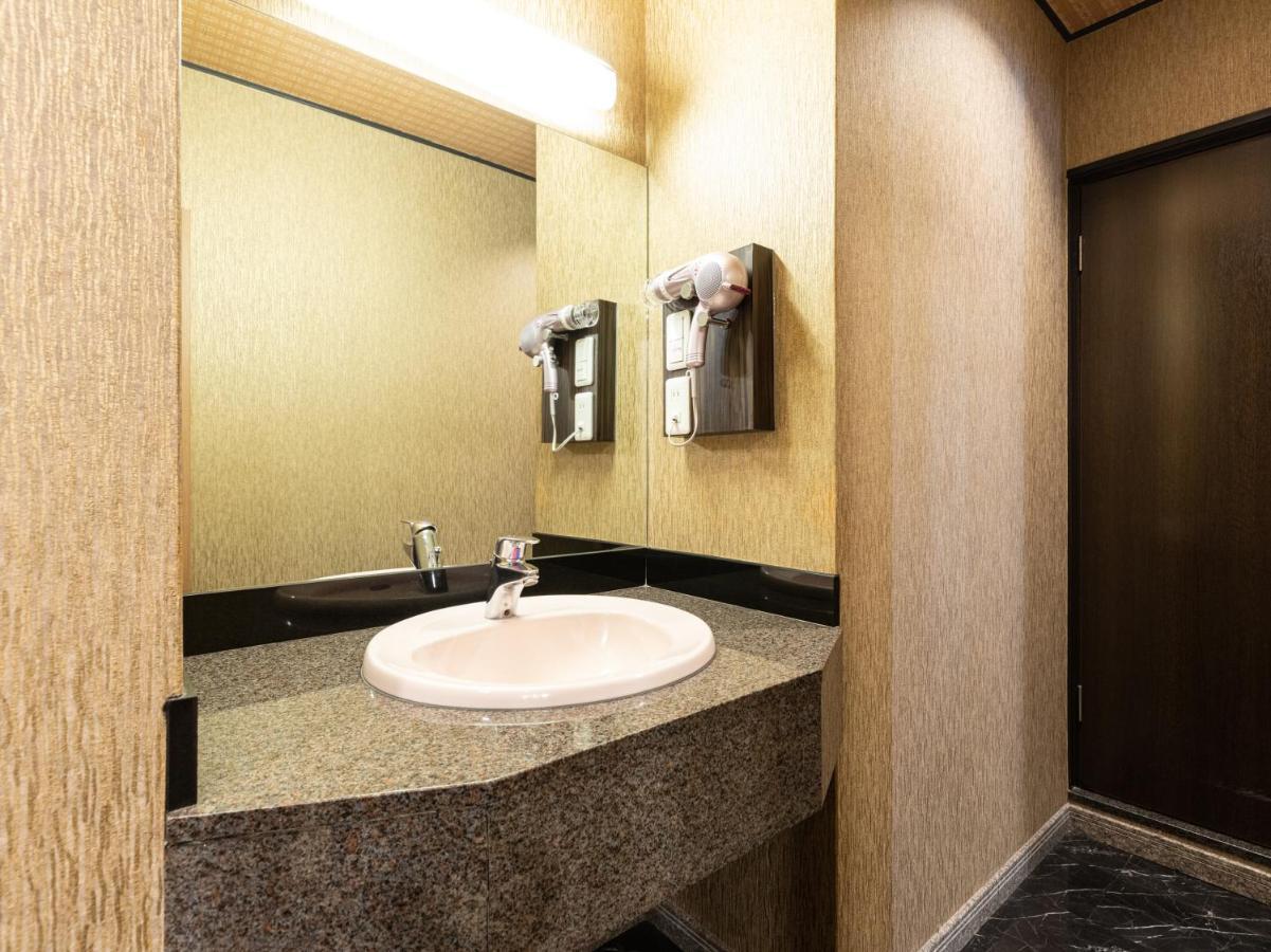 Tabist Toyo Kobe Hotell Exteriör bild