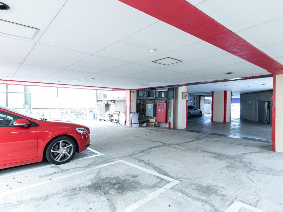 Tabist Toyo Kobe Hotell Exteriör bild