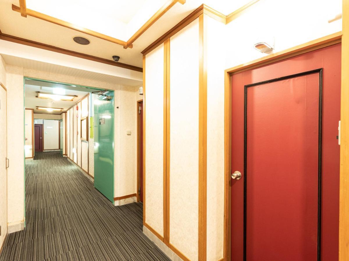 Tabist Toyo Kobe Hotell Exteriör bild