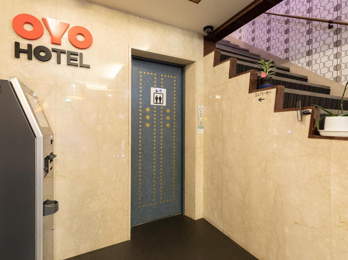 Tabist Toyo Kobe Hotell Exteriör bild