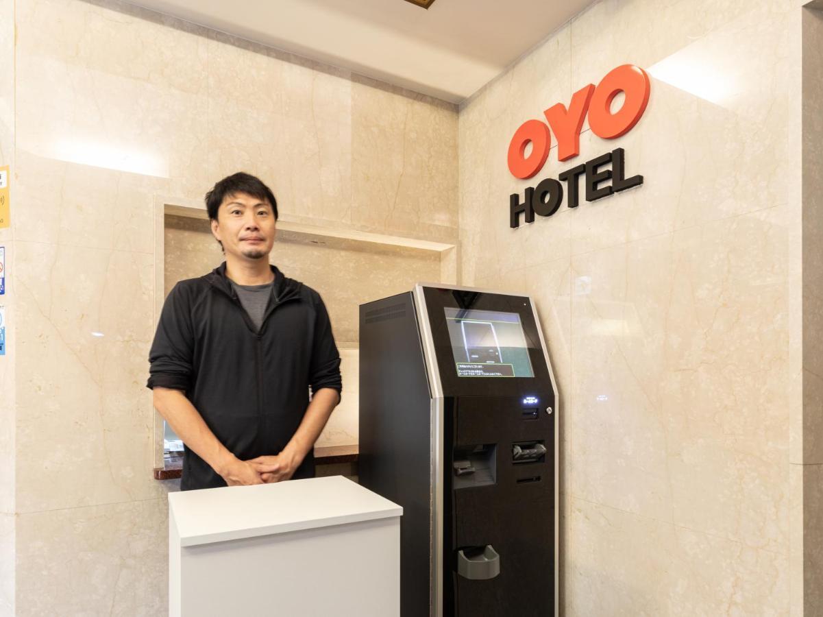 Tabist Toyo Kobe Hotell Exteriör bild
