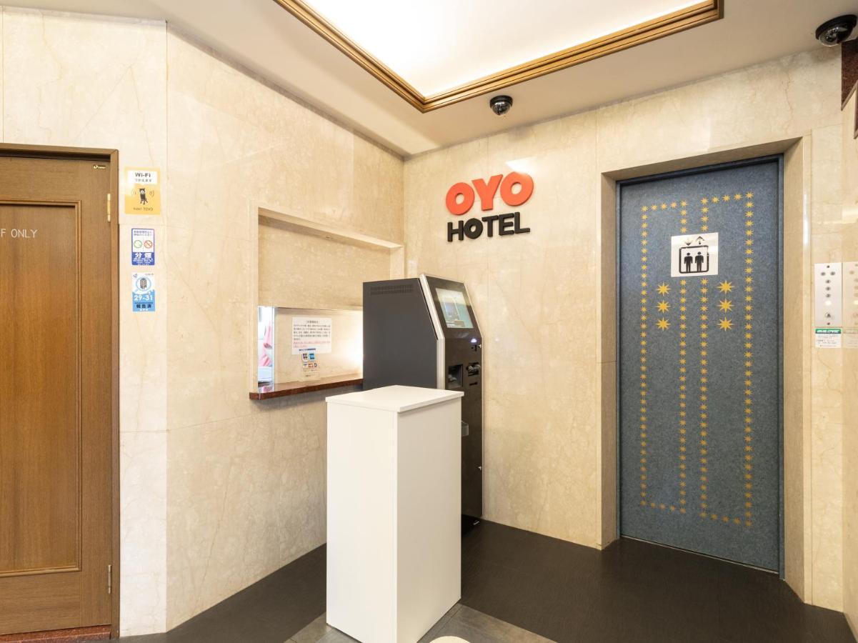 Tabist Toyo Kobe Hotell Exteriör bild