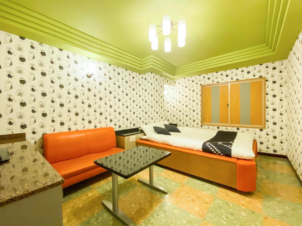 Tabist Toyo Kobe Hotell Exteriör bild