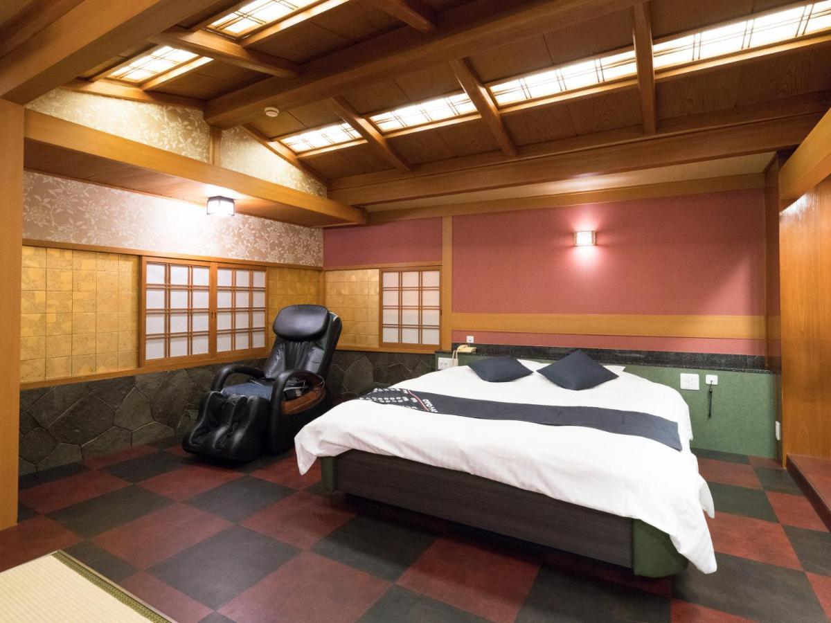 Tabist Toyo Kobe Hotell Exteriör bild