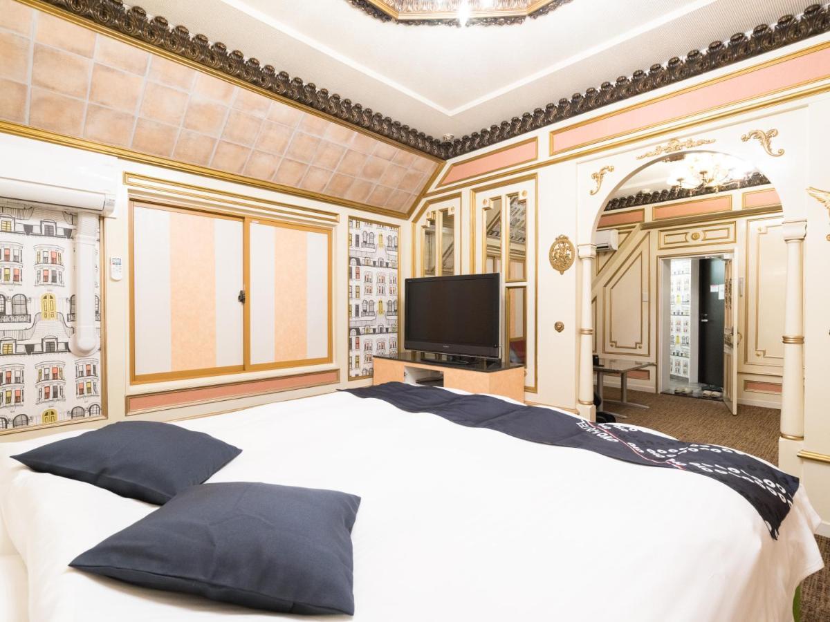Tabist Toyo Kobe Hotell Exteriör bild