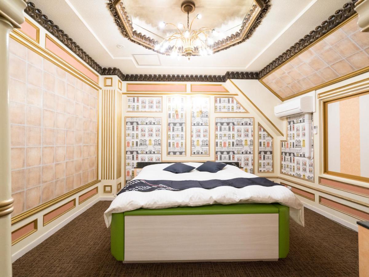 Tabist Toyo Kobe Hotell Exteriör bild